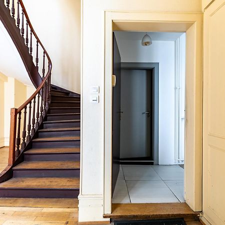 Logement Au Centre De Strasburgo Esterno foto