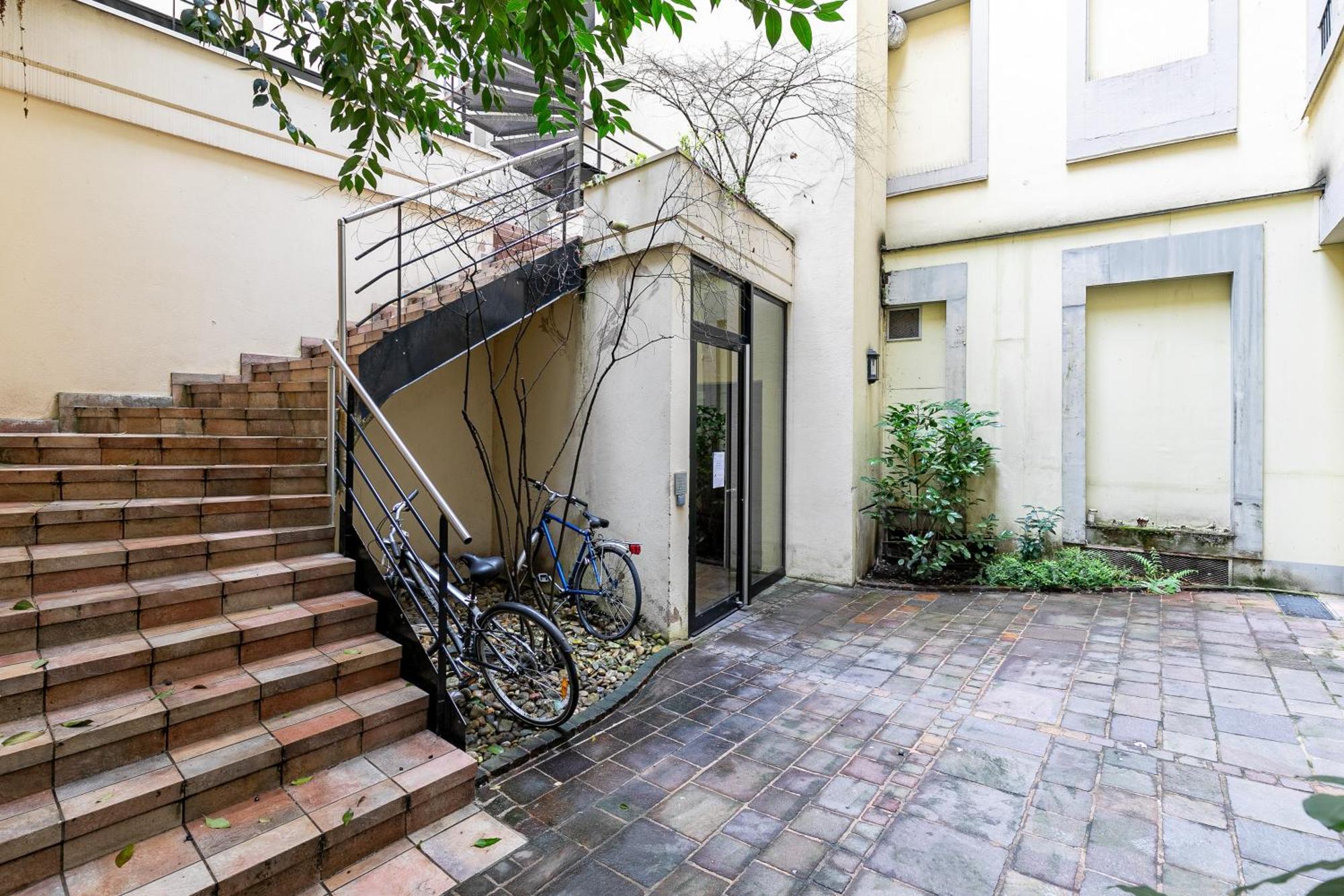 Logement Au Centre De Strasburgo Esterno foto