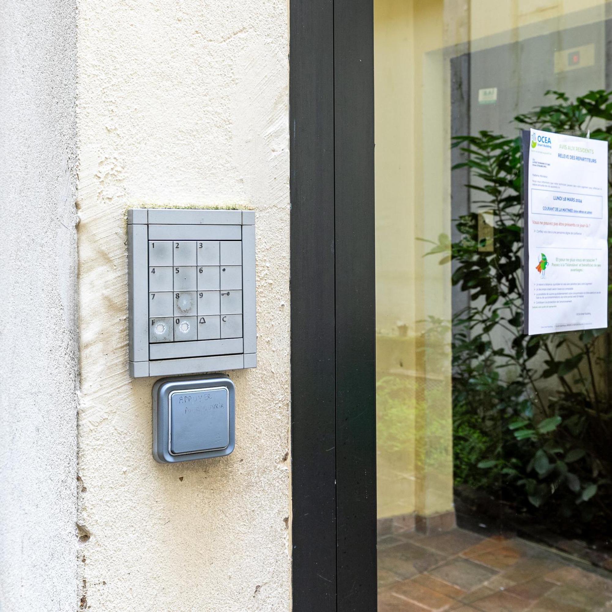 Logement Au Centre De Strasburgo Esterno foto