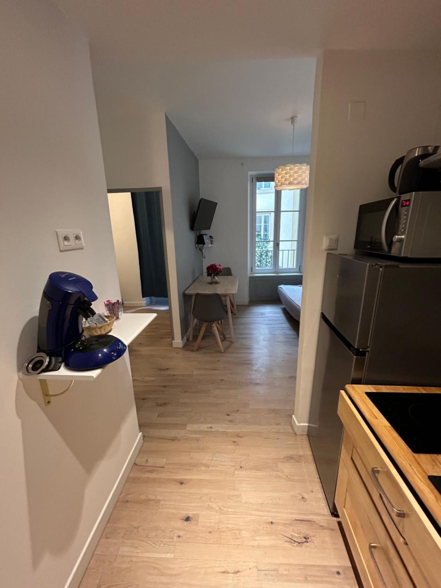 Logement Au Centre De Strasburgo Esterno foto