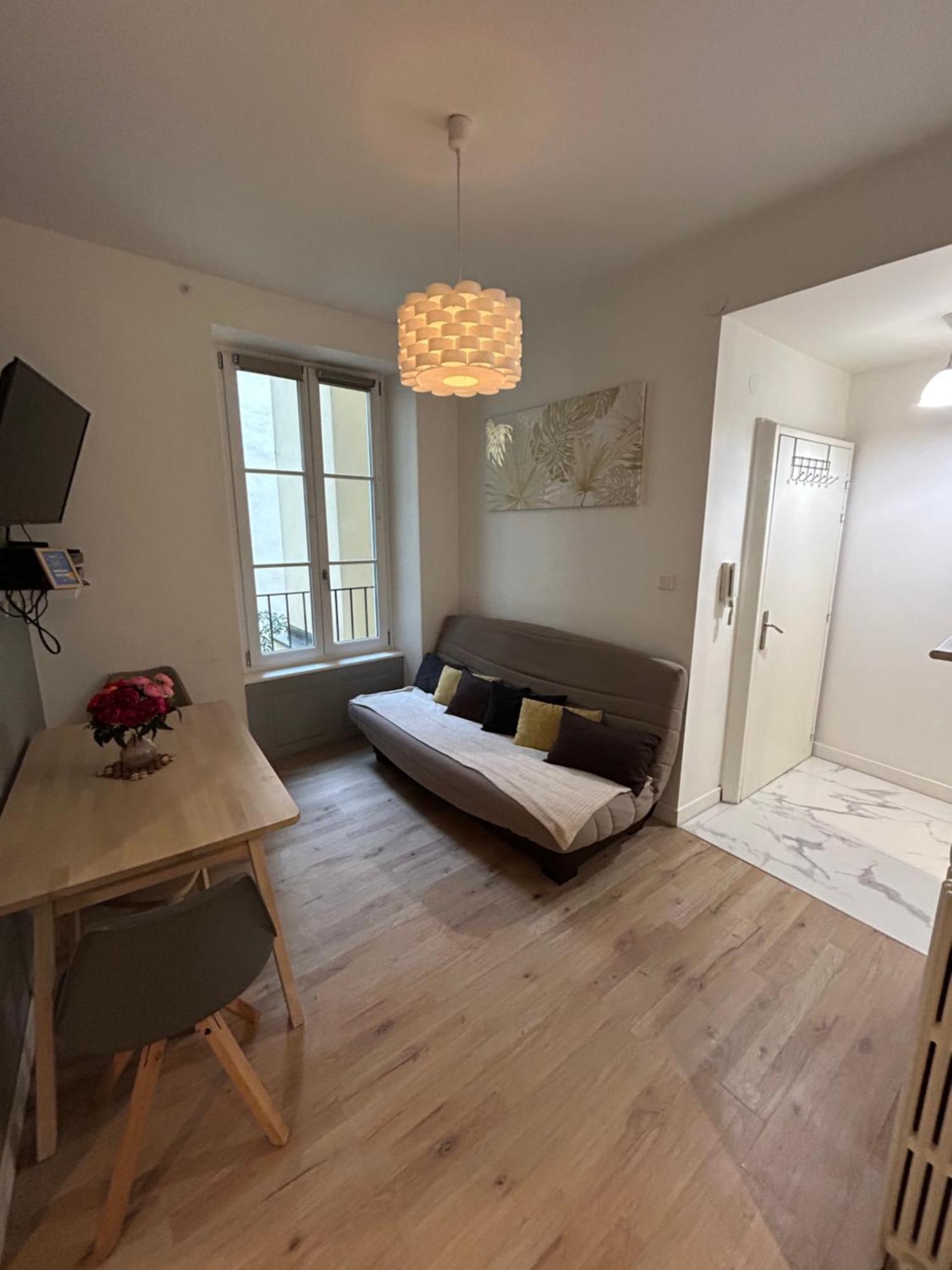 Logement Au Centre De Strasburgo Esterno foto